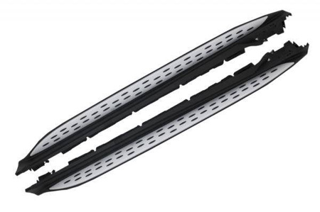 STOPNIE PROGOWE MERCEDES GLC X253 15- C253 16-