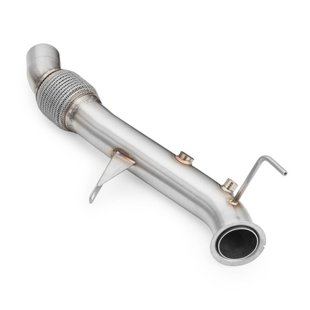 Downpipe BMW E87 118d, 120d M47N2