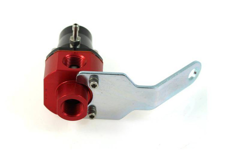 Regulator ciśnienia paliwa Aeromotive 1000HP 0.2-4 Bar 3/8" NPT Czerwony/Czarny