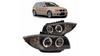 Zestaw Lamp Halogenowych Black BMW 1 E81 E82 E87 E88 2004-2011