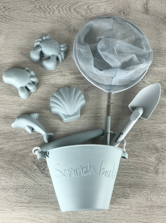 Łopatka Scrunch - Błękitny