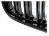 Grill przedni atrapa E90 E91 LCI 09- GLOSSY BLACK
