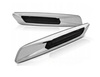 Migacze Bmw E60 E90 E92 E87 E93 Smoke Chrome Led