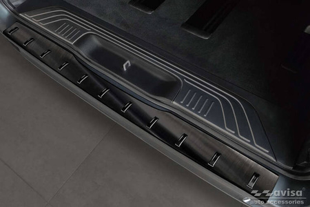 Nakładka STRONG na zderzak tylny Mercedes V Class W447