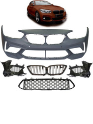 ZDERZAK PRZEDNIE BMW F20 F21 15-19 PDC SRA LOOK M2