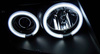 Lampy Vw Passat B5 3b 96-00 Ringi Ccfl Black
