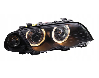 Reflektory lampy przednie BMW E46 RINGI