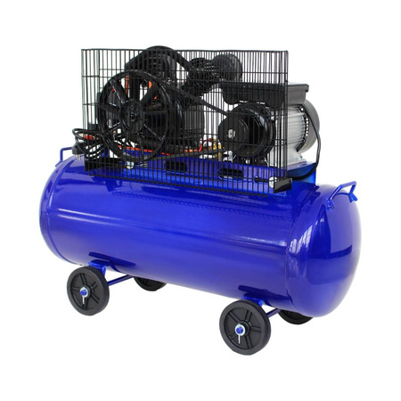 Kompresor olejowy 100L 2 TŁOKI 230V KD4054