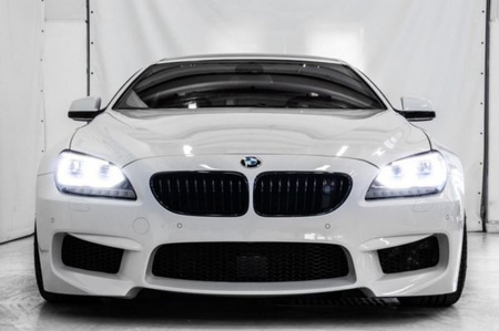 ZDERZAK PRZEDNI  BMW F06 F12 F13 LOOK M6 11-17