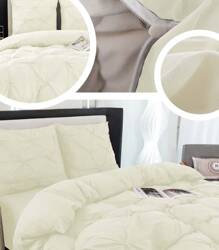 POŚCIEL KOMPLET DUŻA POSZWA NA KOŁDRĘ 220 X 200 CM POSZEWKA NA PODUSZKĘ 70 X 80 CM LUKSUSOWA AKSAMITNA MIKROFIBRA