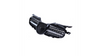 Grill sportowy Chrome & Black MERCEDES SLK R170 1996-2004