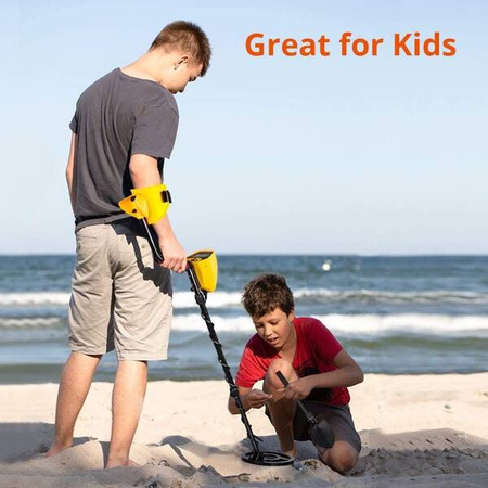 Wykrywacz metali detektor KD10409