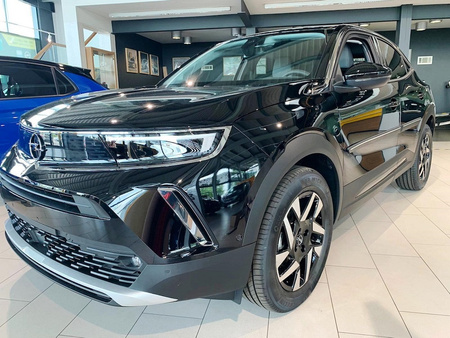 Opel MOKKA B 2021 listwy boczne