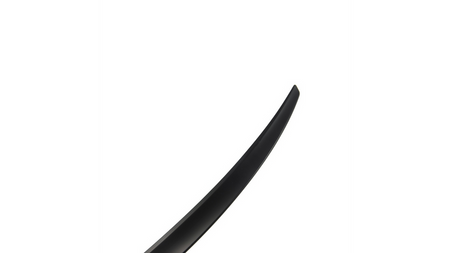 Lotka Lip Spoiler Matt Black AUDI A5 2016-obecnie