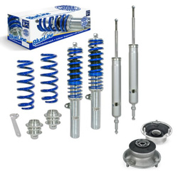 ZAWIESZENIE GWINTOWANE BMW E81 E87 Z PODUSZKAMI