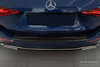 Nakładka na zderzak tylny do Mercedes C-Class V T-Model AMG S206 (Czarna)