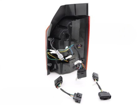 Lampy tylne diodowe smoke Przydymione VW T6  