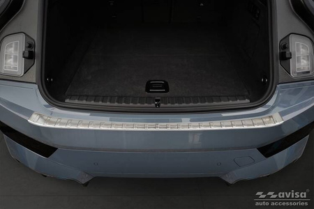 Nakładka na zderzak tylny do BMW iX (i20)