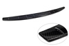 Nakładka na zderzak tylny do Volvo EX30 (Carbon Fiber)