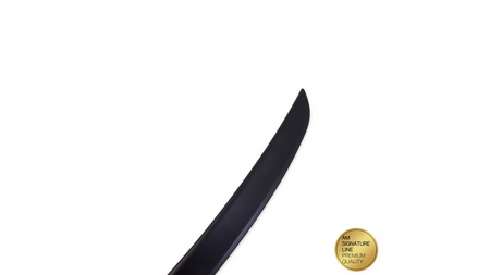 Lotka Lip Spoiler Matt Black MERCEDES CLS C219 2004-2010