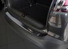 Nakładka na zderzak tylny Opel Crossland X (Czarna)