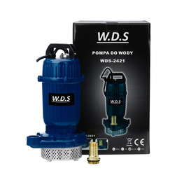 Pompa do wody brudnej i czystej 2100W WDS-2421