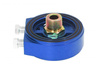 Adapter filtra oleju TurboWorks niebieski