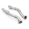 Downpipe Porsche Cayenne Turbo / Cayenne Turbo S