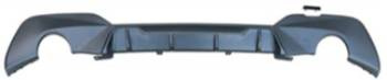 DYFUZOR BMW G20 MP COMPETITION 330I MATTE BLACK