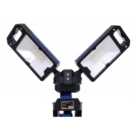 LAMPA NA STOJAKU 10000 Lm 2 x 21700 4000 MahKD1266