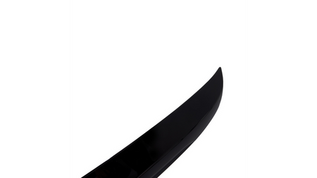 Lotka Lip Spoiler Gloss Black BMW 5 E60 2001-2010