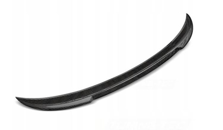 Spoiler Na Klapę Sport Styl Carbon Look Do Bmw E90