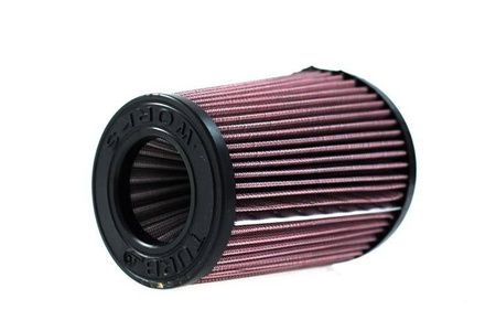 Filtr stożkowy TURBOWORKS H:180mm OTW:101mm Purple