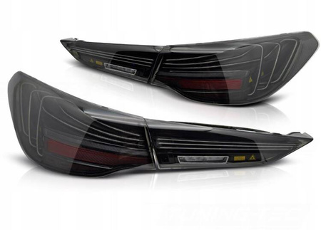 Lampy diodowe laser SMOKE LED do BMW G22 G23 20-