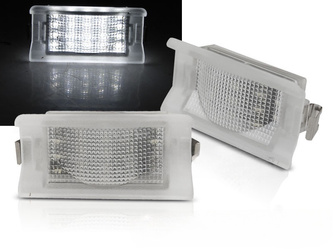 Lampki rejestracji BMW E34 Touring 87-96