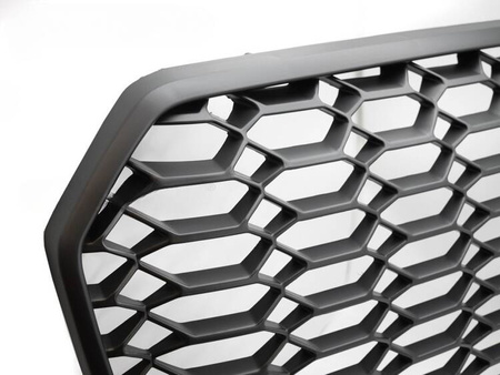 Grill przedni, atrapa RS PDC do Audi A6 C7 14-18