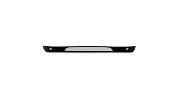 Dokładka przedniego zderzaka Black VW GOLF V 2003-2008