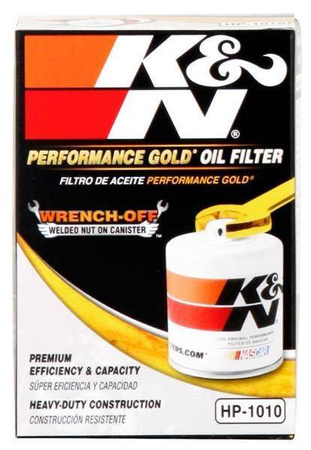 Filtr oleju K&N HP-1014