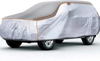 Pokrowiec przeciw gradowi na SUV rozmiar XL 508*193*152cm