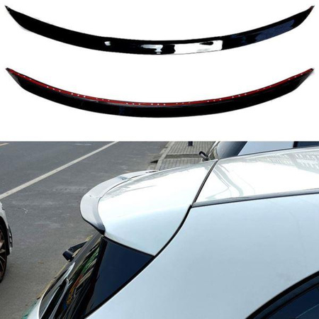 SPOILER DACHOWY MERCEDES W176 A KLASE