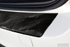 Nakładka na zderzak tylny do Volvo V70 3 (Carbon Fiber)