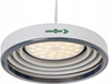 Lampa wisząca składana Syrma Fold-Away LED Brunner