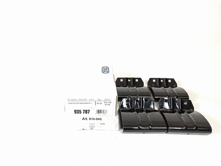 ZESTAW TOREB KJUST 4 SZT DO BOKSU DACHOWEGO AUDI 4K1071200Y9B 310L