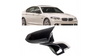 Zestaw osłon lusterek bocznych Gloss Black BMW 5 F10 5 F07 5 F11 F13 F12 F06 7 F01 F02 F03 F04 Facelift 2014-2017