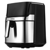 AIRFRYER FRYTKOWNICA BEZTŁUSZCZOWA 8L KRAFT&DELE KD4101 1850W