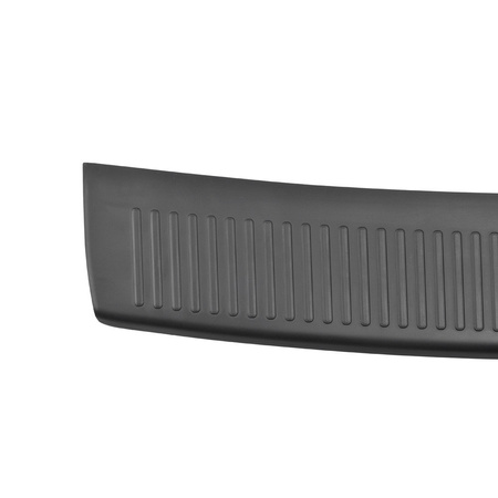 Skoda Rapid Spaceback nakładka na zderzak