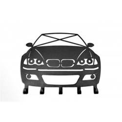 Wieszak na kurtki BMW E46 drift