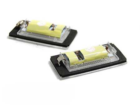 Lampki rejestracji Bmw E46 Coupe E46 M 98-03