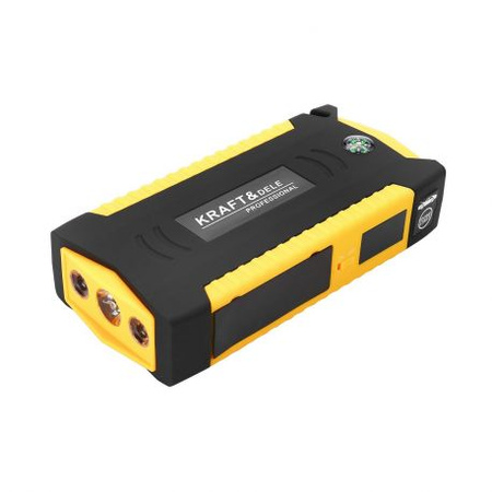 Urządzenie wielofunkcyjne powerbank + walizka 16 800mAh KD5494