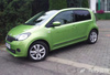 Skoda Citigo 5D listwy boczne